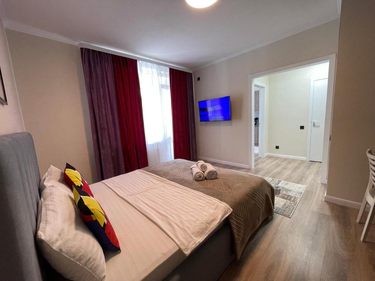 Apartment красивая в жк поколение