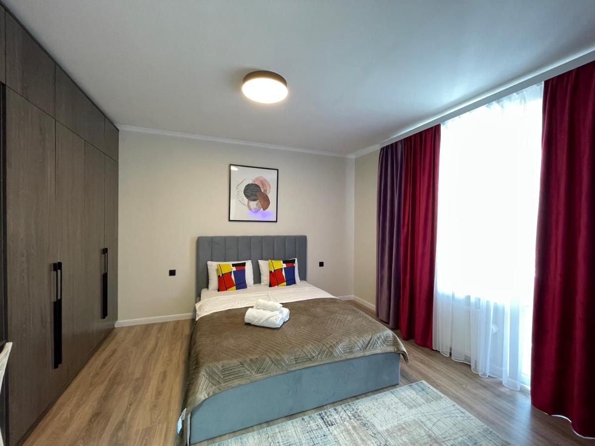 Apartment красивая в жк поколение